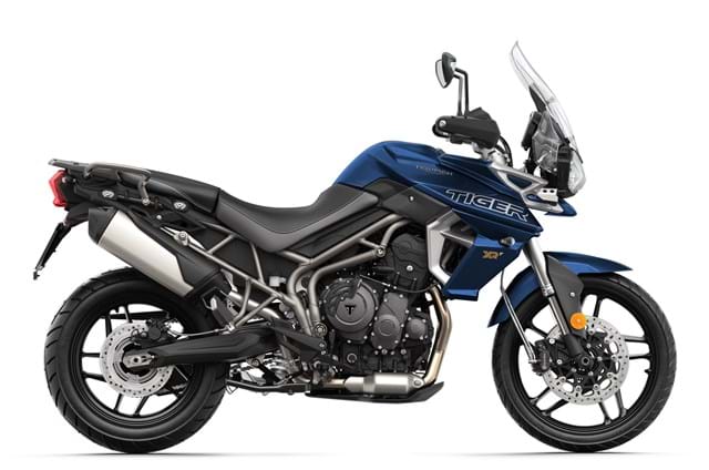Triumph Tiger 800 XRT